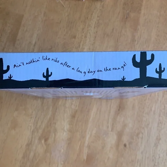 Buckaroo Barbeque Range Rib Rack - Picture 3 of 6